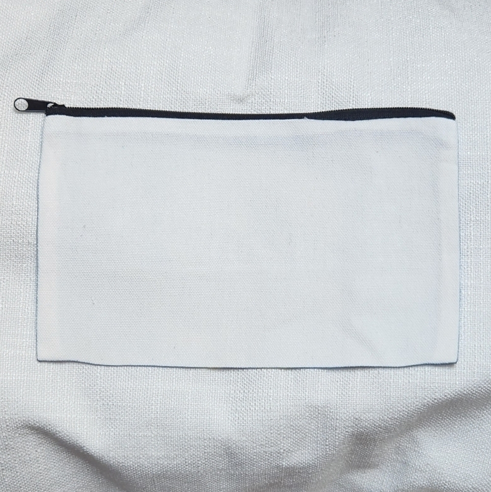 Mermaid Make Up Cosmetic Bag Zipper Pouch - Picture 2 of 5